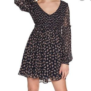 Free People Maria Mini Dress